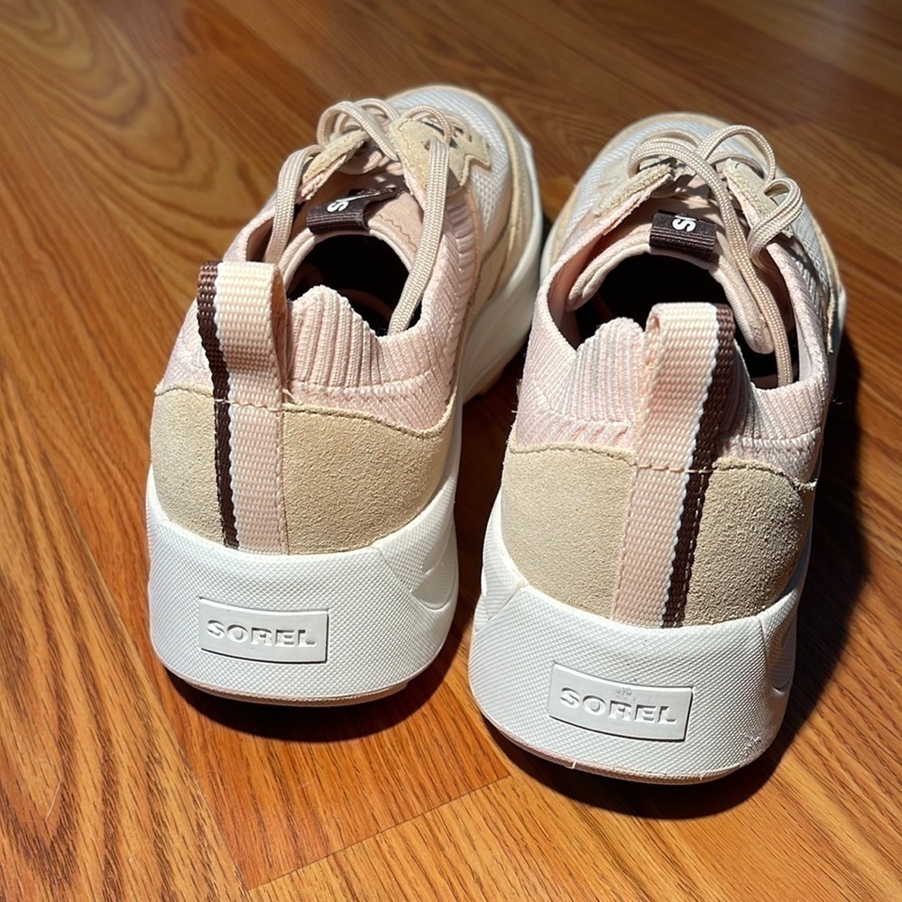 Sorel Ona 503 Low Top Sneakers. NEW - Picture 3 of 6